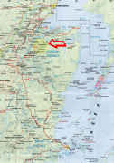 Карта (мапа)-Белизе-large_detailed_road_map_of_belize.jpg