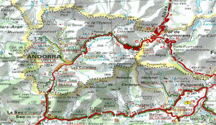 Bản đồ-Andorra la Vella-andorra_map_michelin.jpg