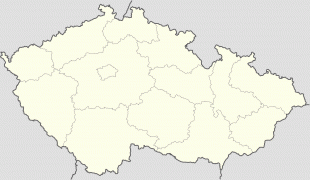 Carte géographique-République tchèque-Czechia_-_colored_blank_map.png