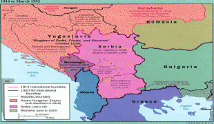 Kaart (cartografie)-Bosnië en Herzegovina-macedonb.jpg