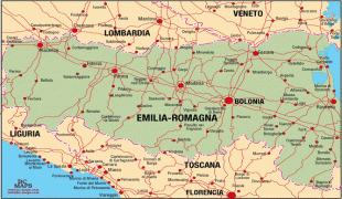 Географическая карта-Романья-EMILIA%2BROMAGNA%2BVECTOR%2BMAP.jpg