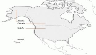 Bản đồ-Bắc Mỹ-map_North_America.gif