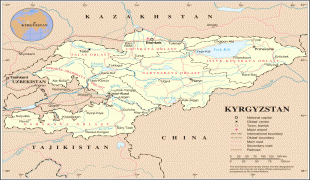 Kaart (cartografie)-Kirgizië-Un-kyrgyzstan.png
