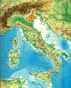 Kaart (cartografie)-Veneto-veneto.jpg