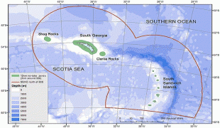 Ģeogrāfiskā karte-Dienviddžordžija un Dienvidsendviču Salas-sgssi.jpg