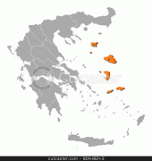 Карта (мапа)-Периферија Северни Егеј-901418243-Map-of-Greece-North-Aegean-highlighted.jpg