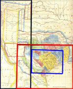 Географическая карта-Коауила-co%26tex1836.jpg