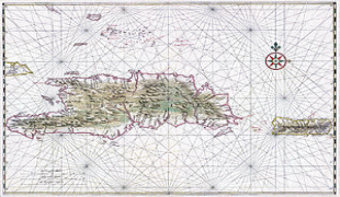 Bản đồ-Port-au-Prince-300px-Hispaniola_Vinckeboons4.jpg