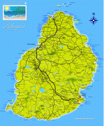 Географічна карта-Маврикій-large_detailed_road_map_of_mauritius.jpg