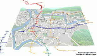 Bản đồ-Đài Bắc-taipei_MRT_map.jpg