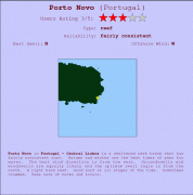 Ģeogrāfiskā karte-Portonovo-Porto-Novo.png