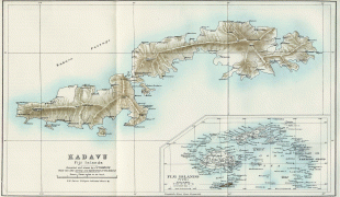 Карта (мапа)-Фиџи-fiji_kadavu_1889.jpg