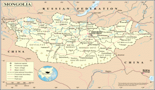 Karte (Kartografie)-Mongolei-Un-mongolia.png