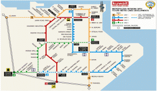 Hartă-Kuweit-Kuwait-City-Metro-Map.jpg