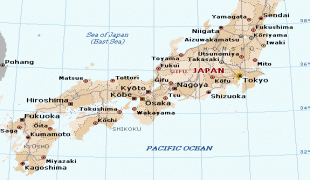 Karta-Niigata prefektur-japan_map.gif