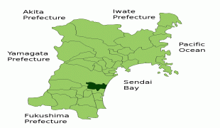Carte géographique-Préfecture de Miyagi-natori_in_miyagi_prefecture.png