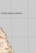 Географическая карта-Коауила-coahuila-state-mexico-map-d0.gif