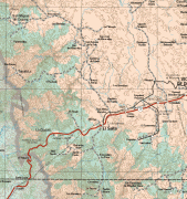 Mappa-Durango (stato)-durango-state-mexico-map-b2.gif
