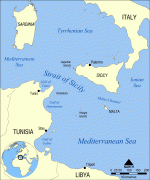 Географическая карта-Сицилия-Strait_of_Sicily_map.png