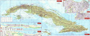 Kaart (kartograafia)-Kuuba-large_detailed_road_map_of_cuba_with_cities_and_airports.jpg