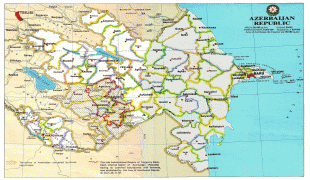 Kaart (kartograafia)-Aserbaidžaan-az_map.jpg