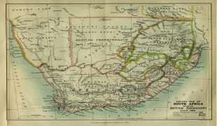 Карта (мапа)-Јужноафричка Република-Mapa-de-Sudafrica-1885-6378.jpg
