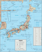 Географическая карта-Япония-Japan_map.jpg