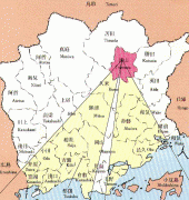 Carte géographique-Préfecture d'Okayama-okayama.jpg