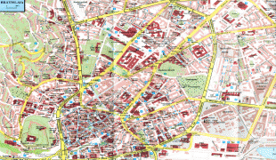 Kaart (cartografie)-Bratislava-BratislavaCity-big.jpg