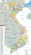 地图-越南-political-map-of-Vietnam.gif