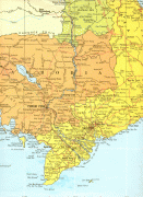 Карта (мапа)-Вијетнам-rookersouth.jpg