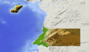 Karte (Kartografie)-Äquatorialguinea-10768893-equatorial-guinea-shaded-relief-map-surrounding-territory-greyed-out-colored-according-to-elevation-.jpg