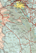 Географическая карта-Коауила-coahuila-state-mexico-map-d3.gif