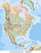 Bản đồ-Bắc Mỹ-stock-photo-north-america-map-showing-us-states-and-canadian-provinces-with-water-contours-16866676.jpg