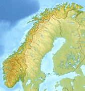 Географическая карта-Норвегия-large_detailed_relief_map_of_norway.jpg