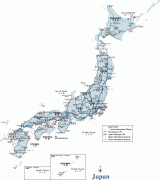 Географічна карта-Японія-large_detailed_road_map_of_japan.jpg