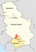 Географічна карта-Республіка Косово-North_Kosovo_location_map.png