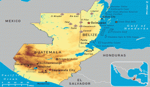 Bản đồ-Thành phố Guatemala-map4-5-guatemala-belize-large.jpg