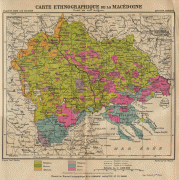 Kaart (kartograafia)-Makedoonia-Macedonia_-_Point_of_View_of_the_Bulgarians.jpg