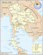 Географическая карта-Таиланд-Un-thailand.png