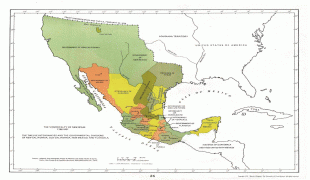 Kort (geografi)-Mexico-mexico-map-of_cities.jpg
