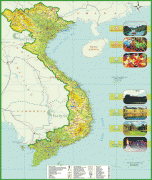 Kaart (kartograafia)-Vietnam-Vietnam-Map-4.jpg