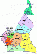 Kaart (cartografie)-Kameroen-cameroun-moyenne.jpg