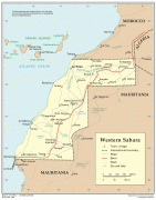 Carte géographique-Sahara occidental-Western-Sahara-Map.jpg