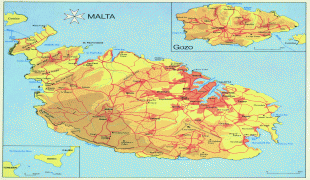 Карта-Малта-Malta-Map.jpg