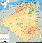 Ģeogrāfiskā karte-Alžīrija-large_physical_and_road_map_of_algeria.jpg