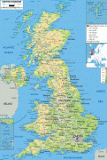 Kartta-Yhdistynyt kuningaskunta-physical-map-of-UK.gif