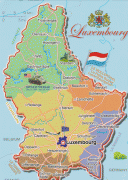 Carte géographique-Luxembourg (pays)-map%2Bcard%2BLuxembourg.jpe