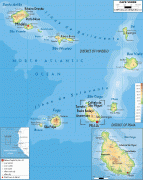 Mapa-Cabo Verde-Cape-Verde-physical-map.gif