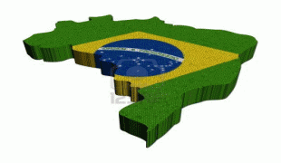 Bản đồ-Brazil-9790430-brazil-map-flag-mosaic-on-white-illustration.jpg